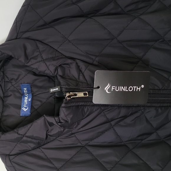 Fuinloth women's vest  size xl with tag - Picture 3 of 10